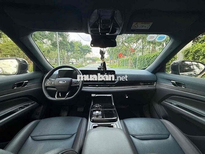 Ford Territory 2023 Titanium X 1.5 AT  odo32000 km