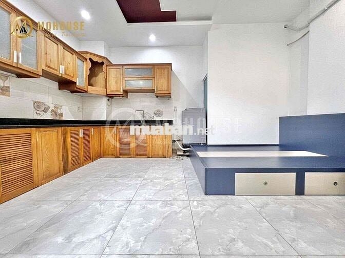 🏡 Căn Hộ Cho Thuê Full Nội Thất - Máy Giặt Riêng - Ngay Chợ Bà Chiểu 🌹