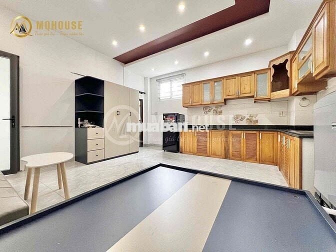 🏡 Căn Hộ Cho Thuê Full Nội Thất - Máy Giặt Riêng - Ngay Chợ Bà Chiểu 🌹