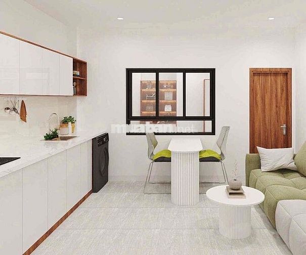 CHO THUÊ CĂN HỘ CAO CẤP – 1PN, BẾP RIÊNG, VIEW KÍNH TOÀN CẢNH