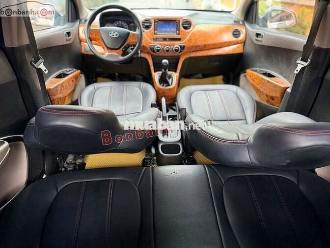 Hyundai i10 Grand 1.0 MT 2015 - 119 Triệu