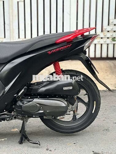 Vision xe zin 2020 biển số 83 tỉnh