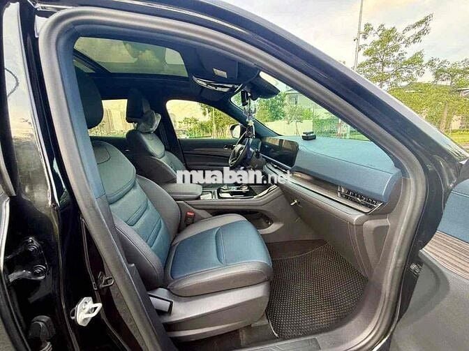 Ford Territory 2023 Titanium X 1.5 AT  odo32000 km
