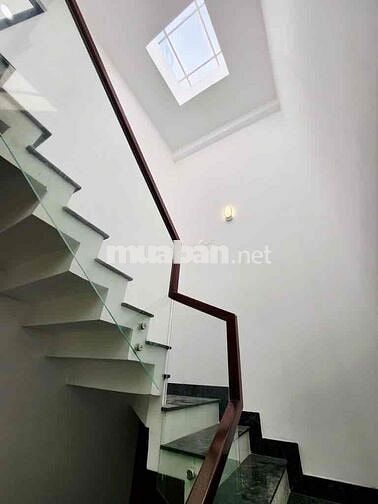 NHÀ ĐẸP 4 TẦNG ĐÚC 68M2 NGAY LÊ VĂN QUỚi-HXH THÔNG- CHỈ 6.75 TỶ