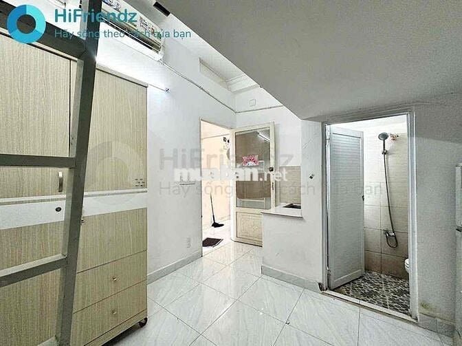 Duplex Xịn Xò, Đi Bộ Qua Đh Hồng Bàng, Ở 3, 4 Người Thoải Mái