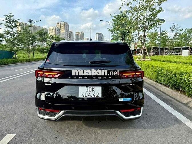 Ford Territory 2023 Titanium X 1.5 AT  odo32000 km