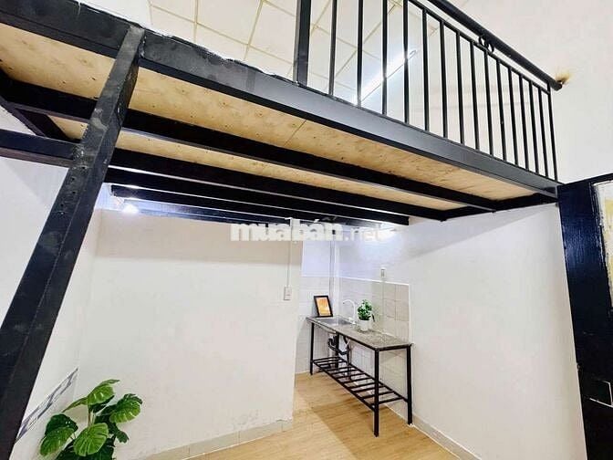 Phòng trọ có Gác giá rẻ gần Đại Học Công Thương