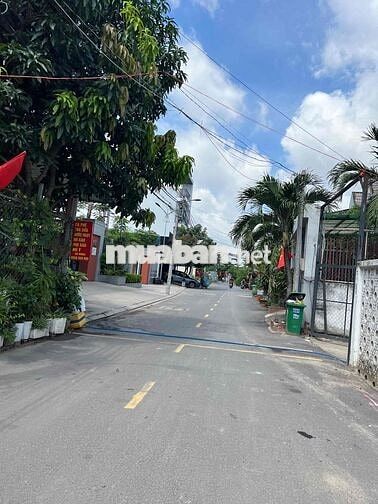 Nhà Trệt Trống Xuốt DT 5x25 Có Gác Lửng 50m2 Hợp May, Kho Hàng Online