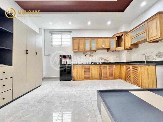 🏡 Căn Hộ Cho Thuê Full Nội Thất - Máy Giặt Riêng - Ngay Chợ Bà Chiểu 🌹