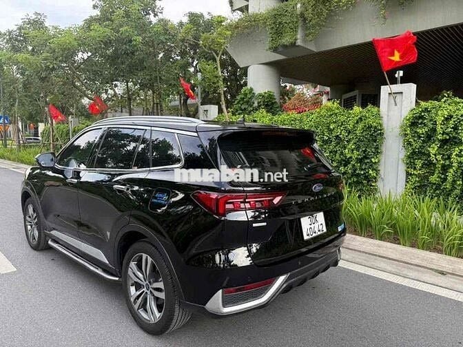 Ford Territory 2023 Titanium X 1.5 AT  odo32000 km