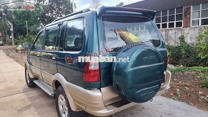 Isuzu Hi lander V-spec 2.5 MT 2004 - 85 Triệu