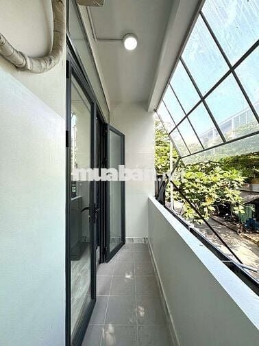 STUDIO - Bancol 35m2, full nội thất + máy giặt riêng, giờ giấc tự do ✅