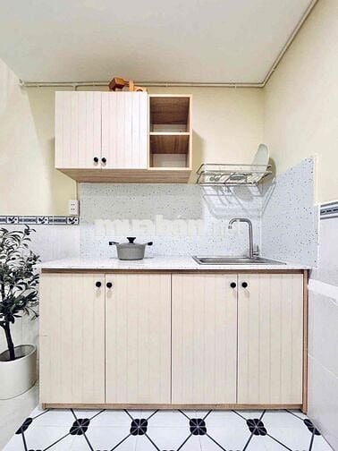 PHÒNG GÁC 30m2 MỚI 100% NGAY ĐH SPKT - ĐH NGÂN HÀNG - NGÃ TƯ THỦ ĐỨC