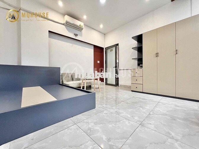 🏡 Căn Hộ Cho Thuê Full Nội Thất - Máy Giặt Riêng - Ngay Chợ Bà Chiểu 🌹