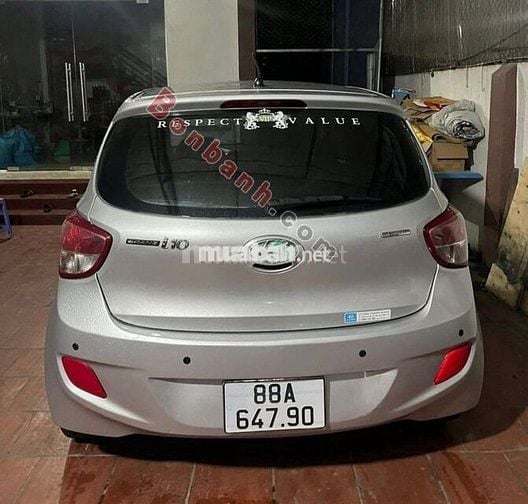 Hyundai i10 Grand 1.0 MT - 119 Triệu