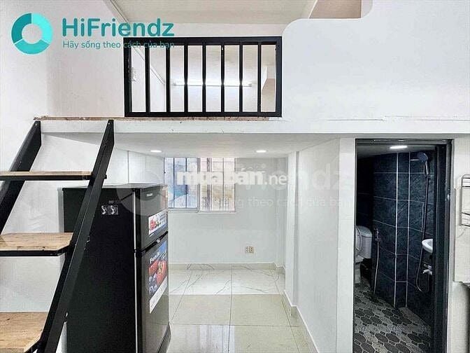 Duplex Xịn Xò, Đi Bộ Qua Đh Hồng Bàng, Ở 3, 4 Người Thoải Mái