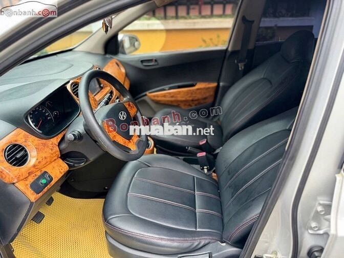 Hyundai i10 Grand 1.0 MT 2015 - 119 Triệu