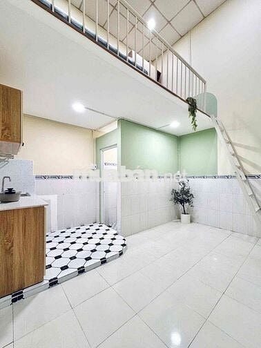 PHÒNG GÁC 30m2 MỚI 100% NGAY ĐH SPKT - ĐH NGÂN HÀNG - NGÃ TƯ THỦ ĐỨC