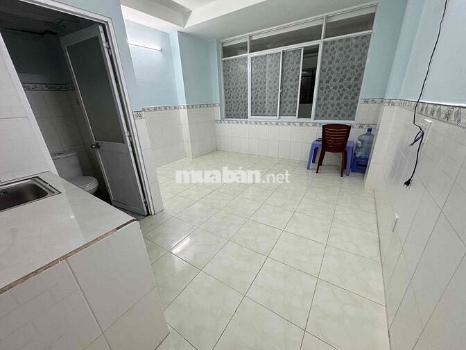 PHÒNG TRỌ TRẦN VĂN ƠN - TÂN PHÚ (THÁNG ĐẦU GIẢM 500k)9