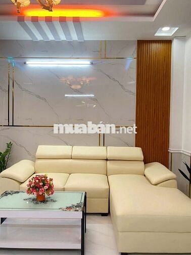 Bán nhà HXH 1/ Phạm VĂn Hai Tân Bình DT 48,9m2 giá 4 tỷ 9 HĐ Thuê 20tr