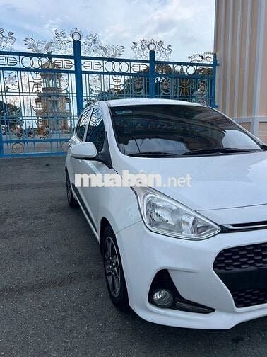 Hyundai Grand i10 2020 Hatchback 1.2 MT Base