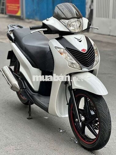 SH ý 125 zin form 3 cục 2010