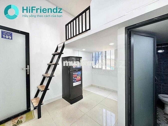Duplex Xịn Xò, Đi Bộ Qua Đh Hồng Bàng, Ở 3, 4 Người Thoải Mái