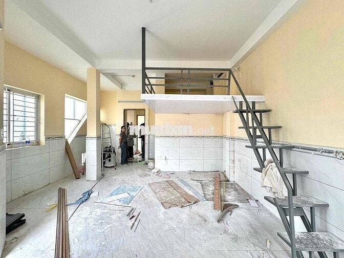 ‼️NEW DUPLEX BAN CÔNG NỘI THẤT ĐẦY ĐỦ GẦN NGUYỄN ẢNH THỦ