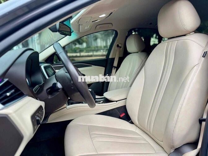 Vinfast Lux A Premium 2019