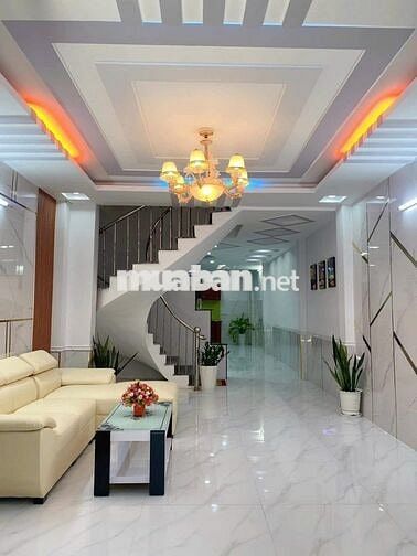 Bán nhà HXH 1/ Phạm VĂn Hai Tân Bình DT 48,9m2 giá 4 tỷ 9 HĐ Thuê 20tr