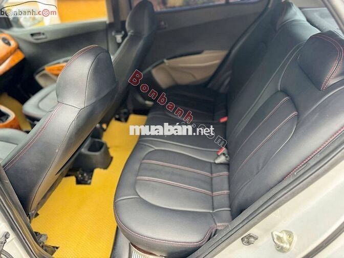 Hyundai i10 Grand 1.0 MT 2015 - 119 Triệu