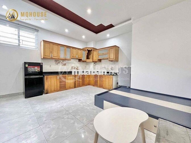🏡 Căn Hộ Cho Thuê Full Nội Thất - Máy Giặt Riêng - Ngay Chợ Bà Chiểu 🌹