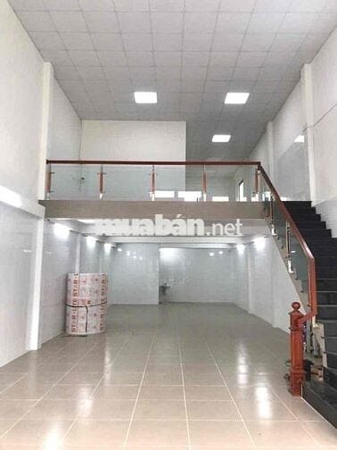 Cho Thuê Nhà Và MB Vừa Ở Vừa KD 250m2 Gần Nhà Thờ Dĩ An