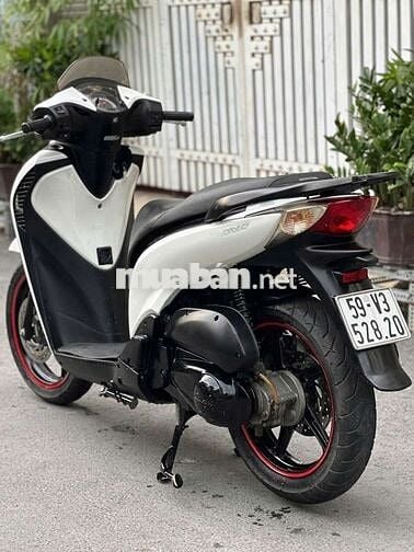 SH ý 125 zin form 3 cục 2010