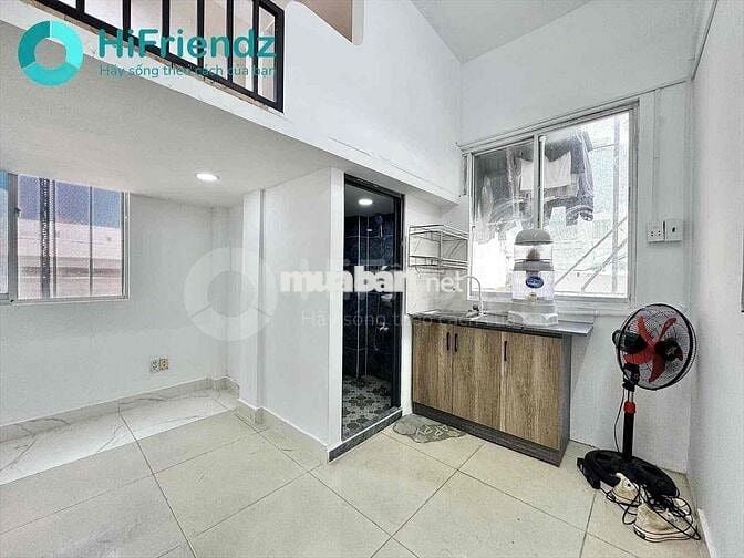 Duplex Xịn Xò, Đi Bộ Qua Đh Hồng Bàng, Ở 3, 4 Người Thoải Mái