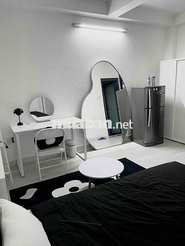Cho thuê phòng trọ full nội thất cao cấp Quận 1