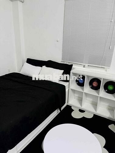 Cho thuê phòng trọ full nội thất cao cấp Quận 1
