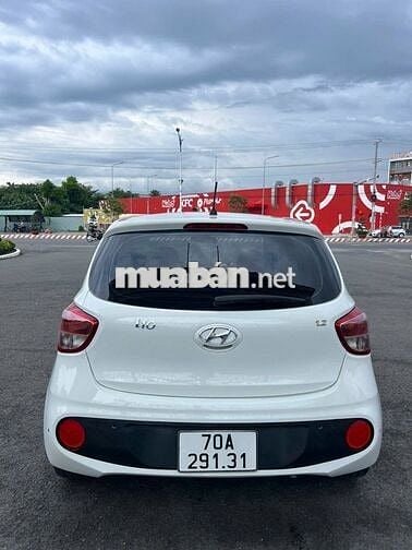 Hyundai Grand i10 2020 Hatchback 1.2 MT Base