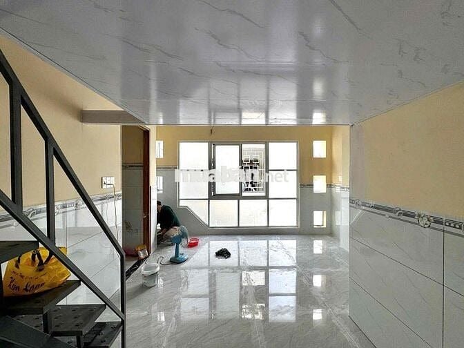 ‼️NEW DUPLEX BAN CÔNG NỘI THẤT ĐẦY ĐỦ GẦN NGUYỄN ẢNH THỦ