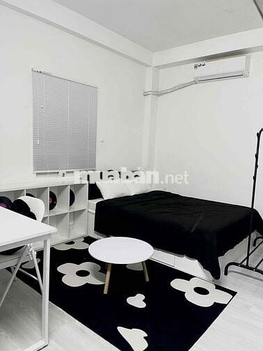Cho thuê phòng trọ full nội thất cao cấp Quận 1