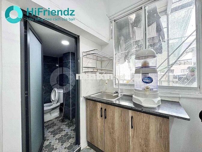 Duplex Xịn Xò, Đi Bộ Qua Đh Hồng Bàng, Ở 3, 4 Người Thoải Mái