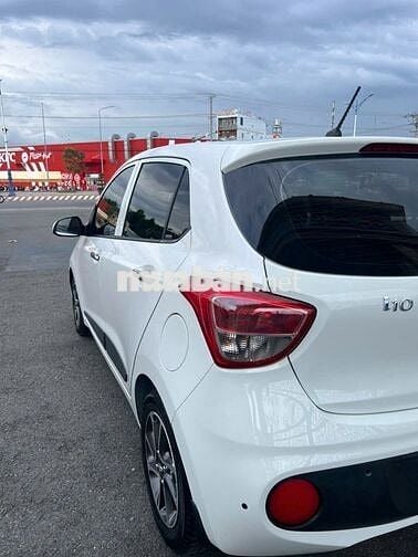 Hyundai Grand i10 2020 Hatchback 1.2 MT Base