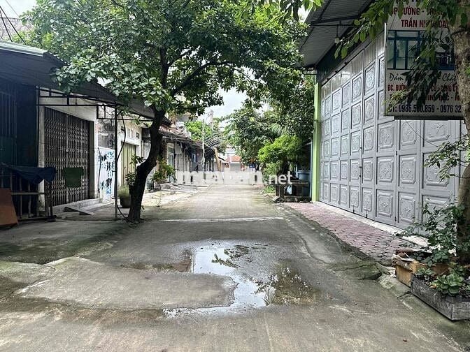 Bán đất Minh Đức, TX Mỹ Hào, Hưng Yên 80m, giá 3.5 tỷ. Hai mặt ngõ