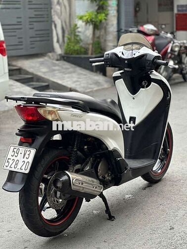 SH ý 125 zin form 3 cục 2010