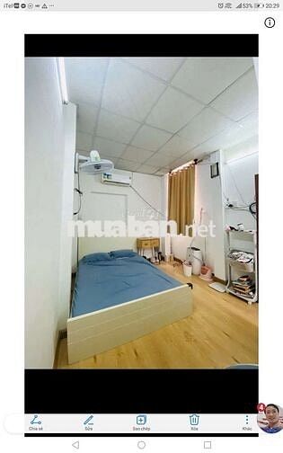 CHO THUÊ NHÀ 30,5M2 MỚI ĐẸP FULL NỘI THẤT CÁCH CẦU PHÚ XUÂN 1KM