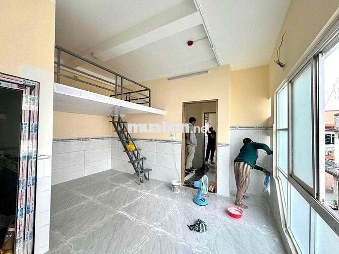 ‼️NEW DUPLEX BAN CÔNG NỘI THẤT ĐẦY ĐỦ GẦN NGUYỄN ẢNH THỦ