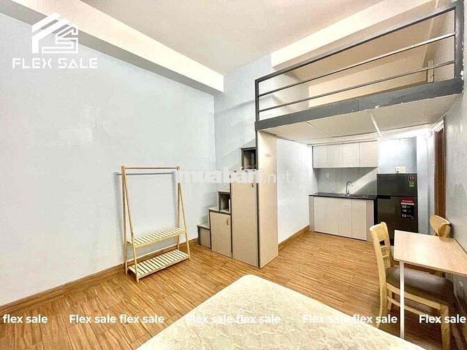 🌈 Duplex 2 không gian ngủ - Gần trường Giao Thông Vận Tải, FTU