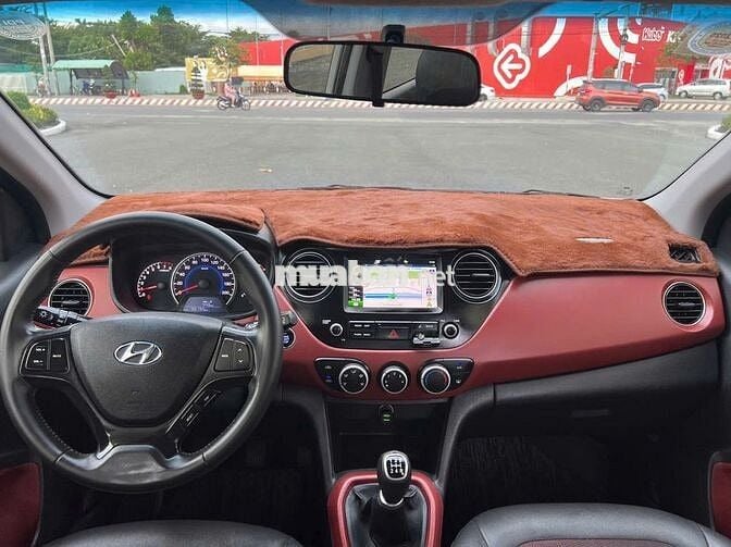 Hyundai Grand i10 2020 Hatchback 1.2 MT Base