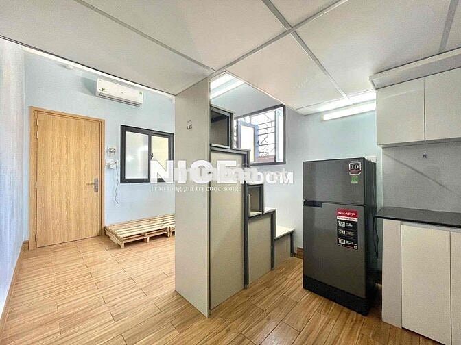🌈 Duplex 2 không gian ngủ - Gần trường Giao Thông Vận Tải, FTU
