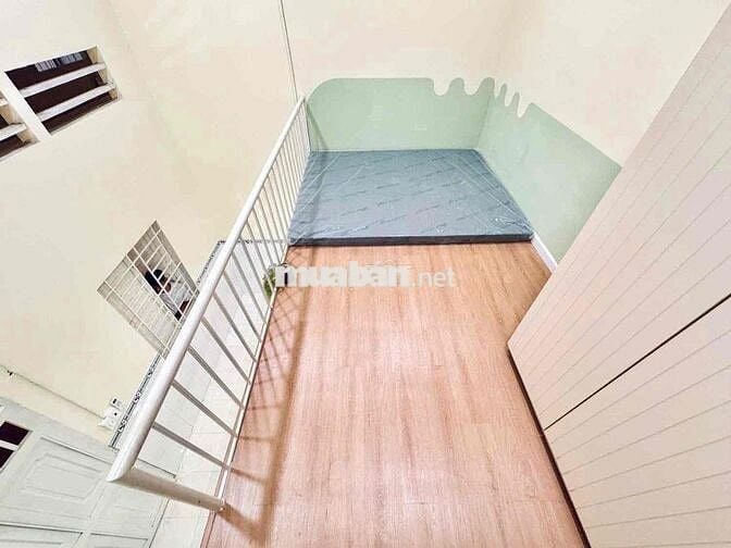 PHÒNG GÁC 30m2 MỚI 100% NGAY ĐH SPKT - ĐH NGÂN HÀNG - NGÃ TƯ THỦ ĐỨC